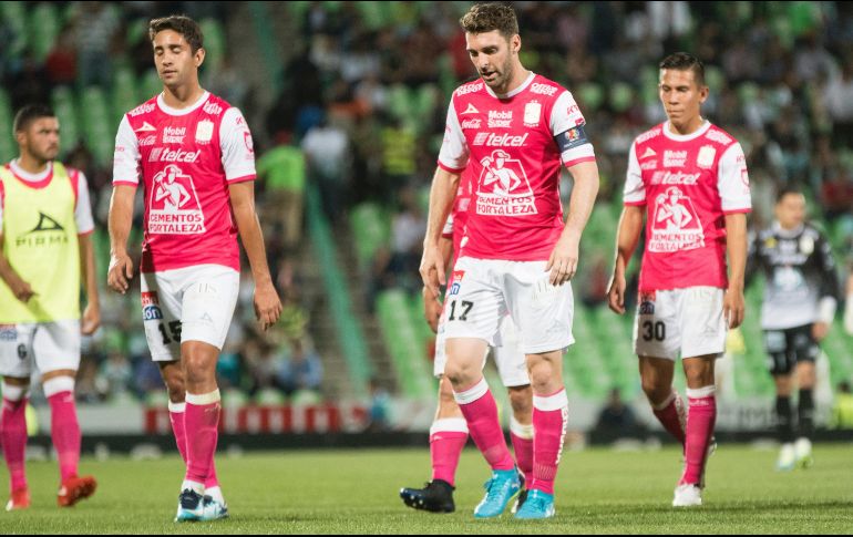 Esmeraldas ha mostrado esa inestabilidad en todas sus líneas, sobre todo en la defensiva con tres goleadas en contra. MEXSPORT / ARCHIVO