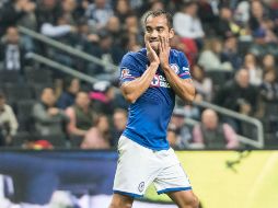 Con cinco partidos consecutivos sin conocer la victoria y con la pólvora mojada en casa, en La Máquina comienzan a preocuparse. MEXSPORT / ARCHIVO