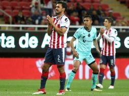 Jorge Vergara, dueño de Chivas, prometió que ayudaría a Alanis a que ''cumpla su sueño''. MEXSPORT/ARCHIVO