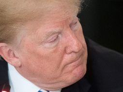 El acuerdo fue presuntamente por 150 mil dólares, pero la historia nunca se publicó. EFE/ ARCHIVO