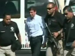 José Saiz Pineda fue acusado de colaborar en el desvío de más de 10 mil MDP. YOUTUBE / Imagen Noticias