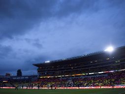 El Morelia-Lobos BUAP está programado para hoy a las 19:00. MEXSPORT/ARCHIVO