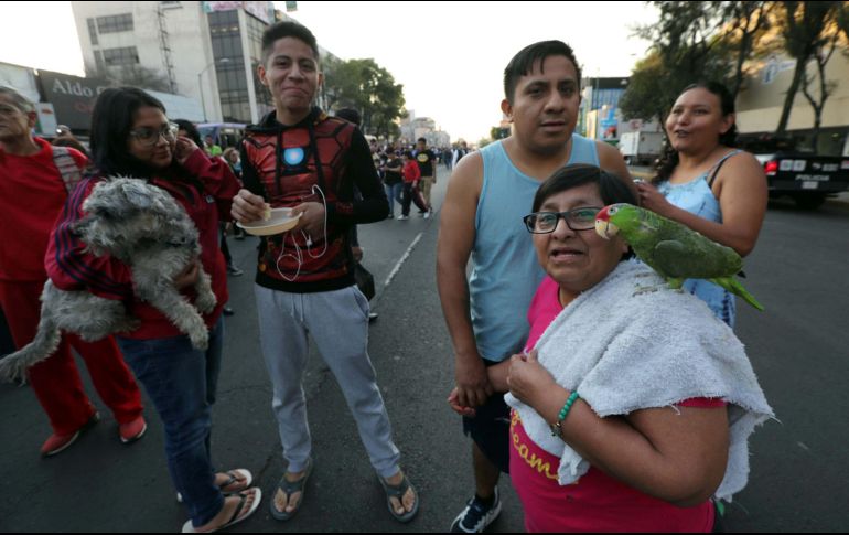 Autoridades pidieron a la ciudadanía consultar cuentas oficiales para evitar la propagación de rumores. SUN/J. Reyes