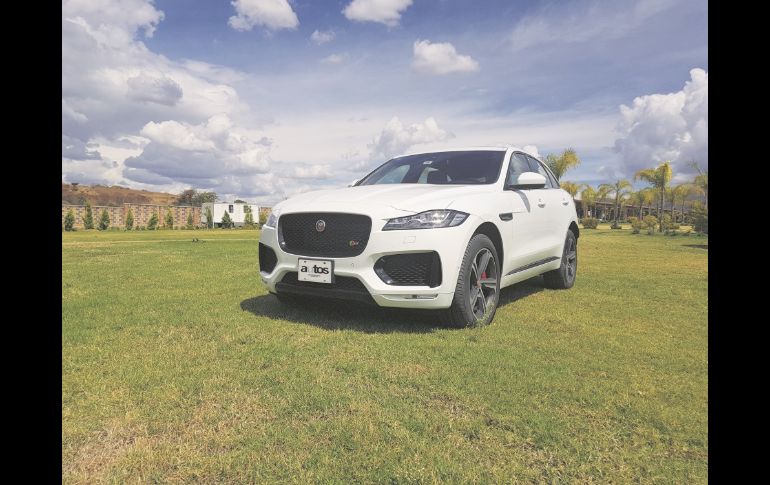 Conoce la primera utilitaria familiar de Jaguar que ya llegó a México: la E-Pace 2018.