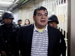 La fiscalía cree que López utilizó su cargo para facilitar información y realizar acciones judiciales para favorecer a la red. EFE / E. Biba