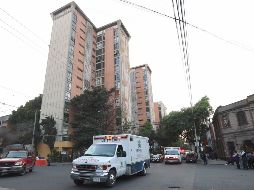 : La CDMX no reportó incidentes mayores tras el temblor de esta tarde. SUN / B. Fregoso