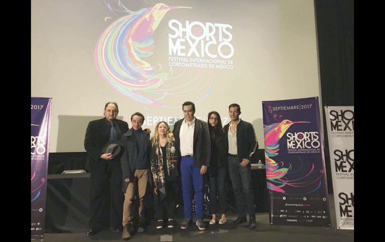 Una de las misiones del festival es la exhibición y difusión constante del cortometraje. ESPECIAL/IMCINE