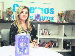 Kala Ruiz. Es considerada la astróloga y tarotista de las estrellas. ESPECIAL/PLANETA