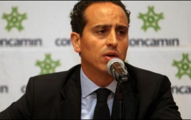 Moisés Kalach dijo que hay una oportunidad para un buen cierre, gracias al respaldo que han mostrado algunos sectores en Estados Unidos. TWITTER