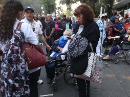 Equipos especiales ya trabajan en la reparación de las vías afectadas. SUN/B. Fregoso