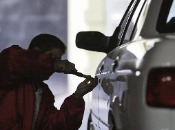 Denuncia. Carlos Jiménez, de la AMIS, resalta que es fundamental avisar a las autoridades sobre el robo de un auto durante las primeras 24 horas. EL INFORMADOR/ARCHIVO