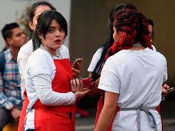 El movimiento telúrico de magnitud 7.2 dejó sin energía eléctrica a un millón 333 mil hogares y comercios. AFP / A. Estrella