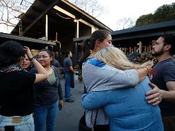 Por lo tanto la magnitud de los sismos ya no se miden en grados, lo correcto es decir: un sismo de magnitud 8.2, o la cifra que se le asigne, pero ya sin los apellidos de grados y escala de Richter. EFE / J. Méndez