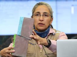 El temblor fue sentido por 42 millones de personas, de los cuales 24 millones lo percibieron de manera moderado a fuerte. SUN/ B. Fregoso