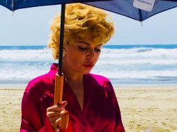 Cantoral se encuentra trabajando en la bioserie de Silvia Pinal, en la que figura como protagonista. INSTAGRAM/itatic_oficial