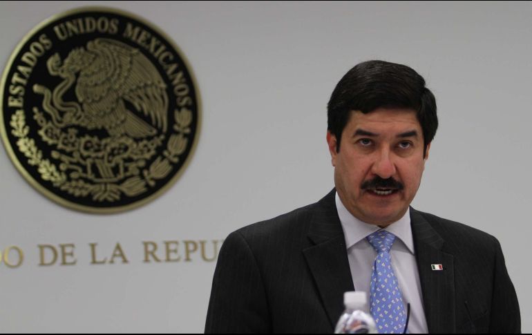 El mandatario indicó que hasta ahora no cuentan con acceso al proceso sobre Duarte.  NTX / ARCHIVO