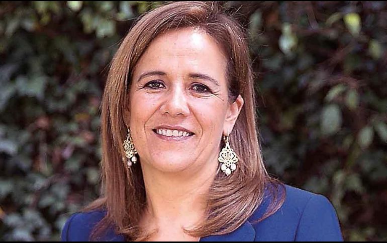 Zavala agregó que es una “burla” reiterada a la tradición democrática del partido. SUN/ARCHIVO