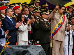 El mandatario señaló que las prácticas servirán para afinar la puntería de los equipos, el movimiento de todas las tropas, tanques, misiles, aviones y helicópteros. EFE / ARCHIVO