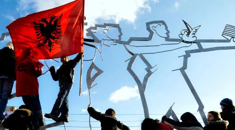 Fotogalería: Kosovo celebra el décimo aniversario de su independencia