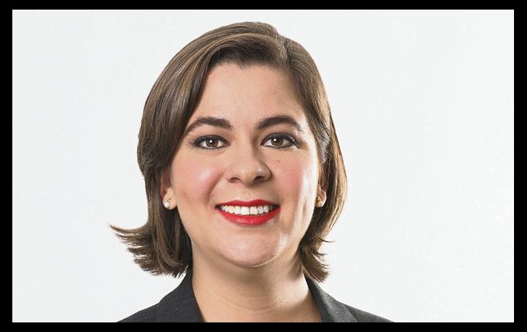 Ana Gabriela González es Maestra en Administración Pública y Licenciada en Política y Administración Pública. ESPECIAL