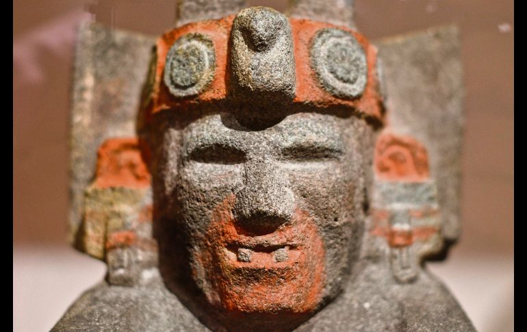 Las piezas han viajado por varios países del mundo, y ahora se presentan por primera vez en la Península de Yucatán. MUSEO PALACIO CANTÓN