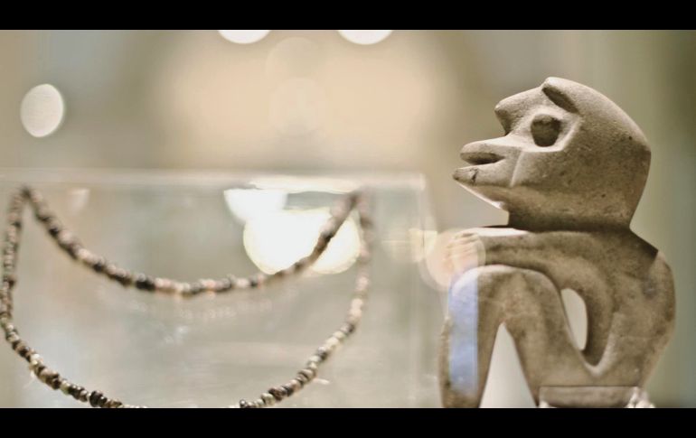 Las piezas expuestas muestran la maestría en la elaboración de obras de ornamento y esculturas. MUSEO PALACIO CANTÓN