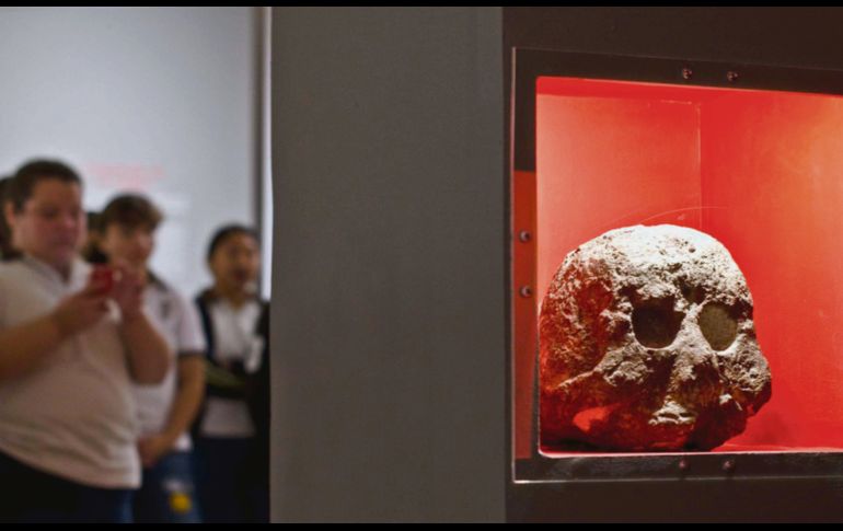 La muestra puede ser apreciada por público de todas las edades. MUSEO PALACIO CANTÓN