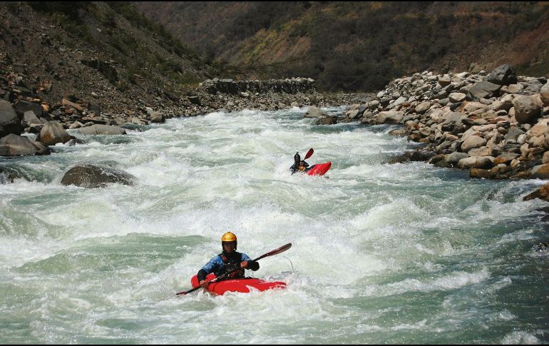 Este destino turístico forma parte de la ciudad de Arequipa, localizada al sur del país y cercana con Chile y con Bolivia. EL INFORMADOR/ P. Somellera