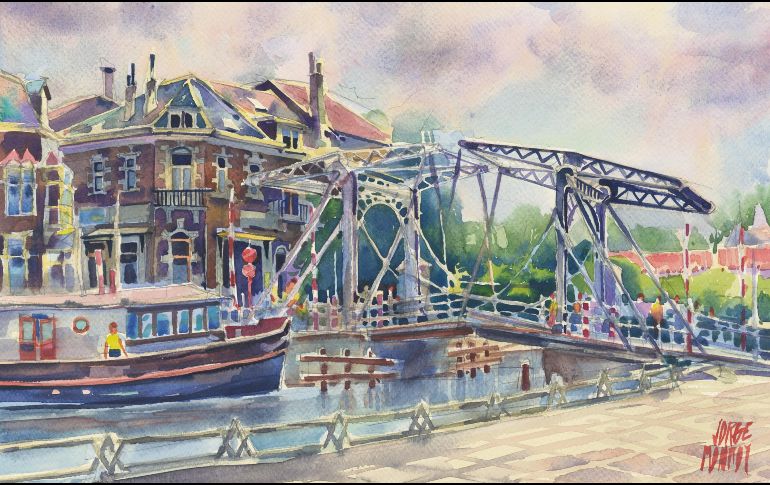 Esta ciudad posee una ruta de castillos muy popular y fincas arquitectónicas con todo el estilo europeo de siglos atrás. EL INFORMADOR/ J. Monroy