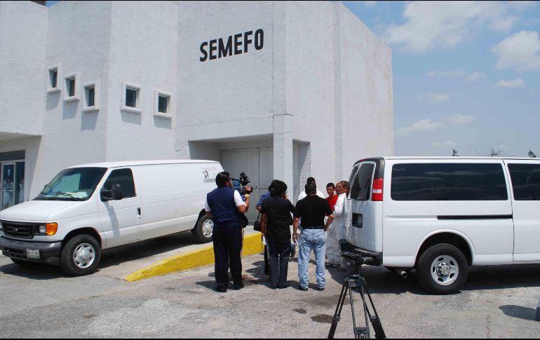 Personal de limpieza del hotel, enclavado en la zona Dorada de Mazatlán, que acudió a dar servicio a la habitación, los encontró tirados. SUN / ARCHIVO