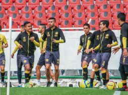 Este mediodía ante el Atlante, los tapatíos intentarán escalar posiciones en la tabla. TWITTER/@LeonesNegrosCF