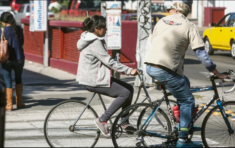 Teresa Reyes, académica de la UdeG, señala que hace falta que las autoridades implementen políticas públicas más coordinadas para combatir el acoso. EL INFORMADOR/ARCHIVO