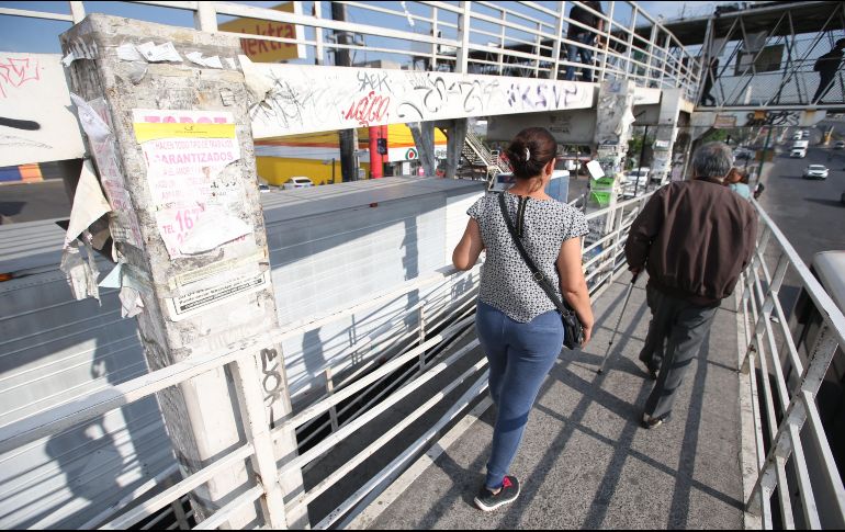 A pesar de que se han hecho esfuerzos para difundir el tema del acoso, el principal problema es la impunidad que existe cuando pasa de una llamada de emergencia a una denuncia formal. EL INFORMADOR/ARCHIVO