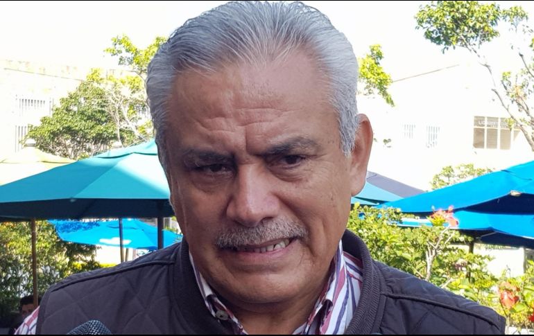 Cárdenas Jiménez aseveró que el PAN puede ser competitivo a nivel estatal. EL INFORMADOR / R. Rivas