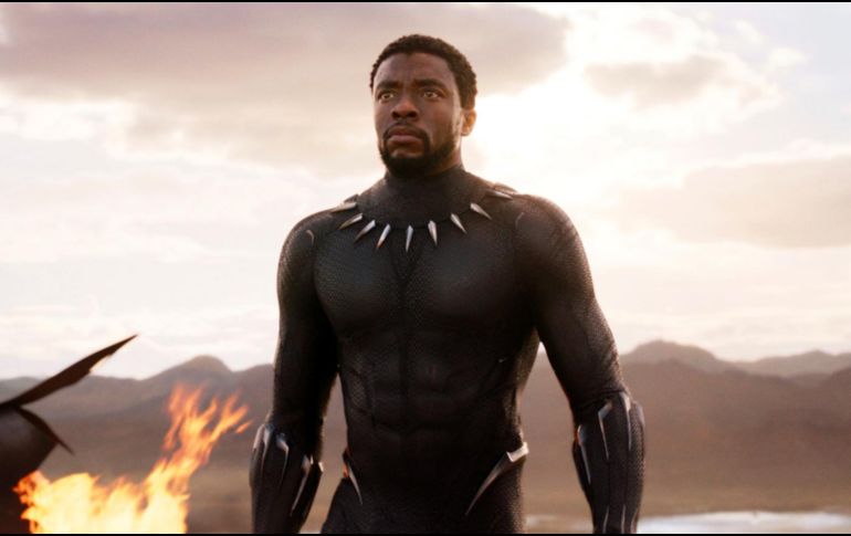 La película de Ryan Coogler, que costó alrededor de 200 MDD, es una de las pocas centradas en un superhéroe negro. AP / M. Kennedy/Marvel Studios-Disney