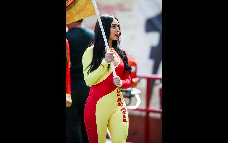 MEXSPORT/G. Alegría