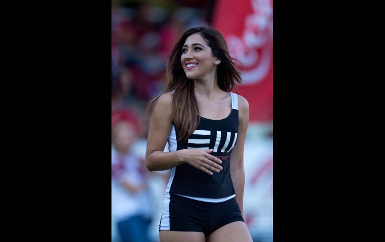 MEXSPORT/J. Ramírez