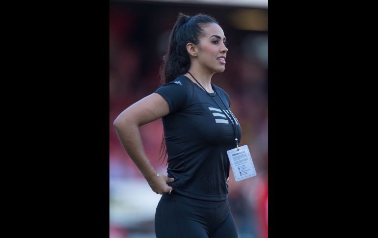 MEXSPORT/J. Ramírez