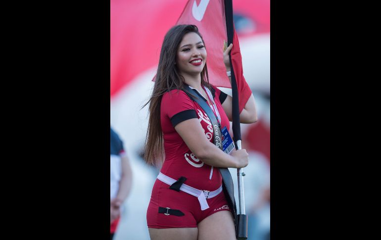 MEXSPORT/J. Ramírez