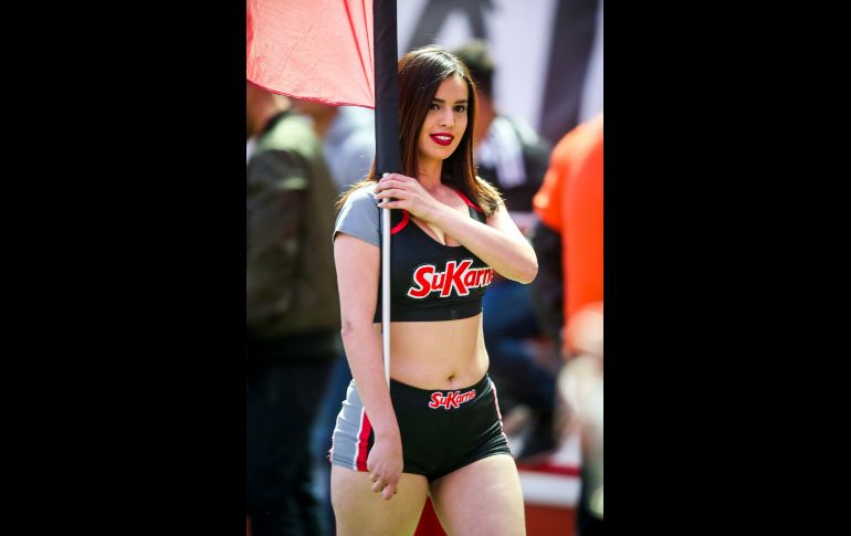 MEXSPORT/G. Alegría