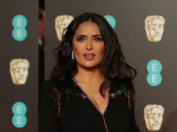 Fotogalería: El negro se impone en los premios BAFTA