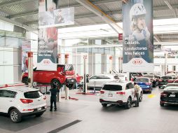 El monto de la sanción se estableció a partir de los criterios que establece la ley. SUN / ARCHIVO