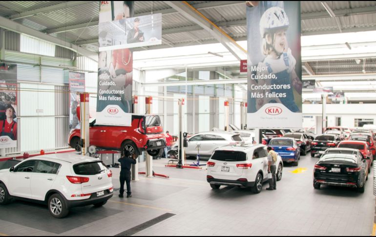 El monto de la sanción se estableció a partir de los criterios que establece la ley. SUN / ARCHIVO