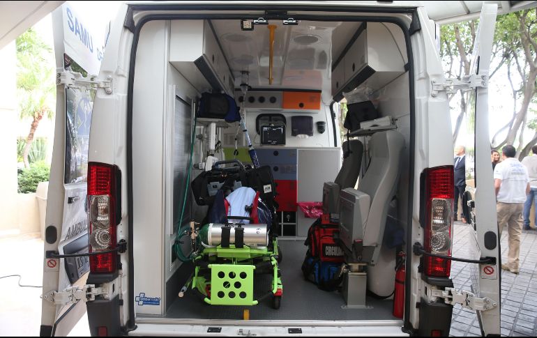 De acuerdo al personal de la clínica, el hombre exigió atención médica advirtiendo que tenía un arma blanca en su poder. EL INFORMADOR/ ARCHIVO