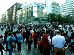 La SEP revisó los inmuebles tras el sismo del viernes pasado. NTX / ARCHIVO