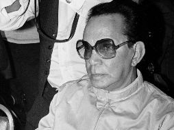 Se alista. El productor Juan Osorio ha recibido el primero de 22 episodios escritos; en la imagen, “Cantinflas” en una foto tomada en los años 70. EL INFORMADOR/ARCHIVO