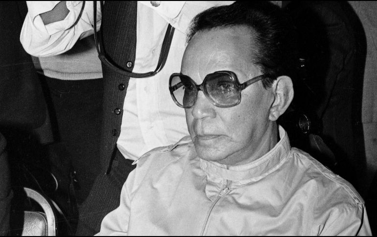 Se alista. El productor Juan Osorio ha recibido el primero de 22 episodios escritos; en la imagen, “Cantinflas” en una foto tomada en los años 70. EL INFORMADOR/ARCHIVO