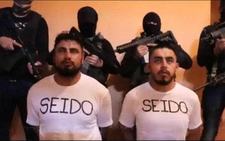 Capturan en Puerto Vallarta a implicados en homicidio de agentes de PGR