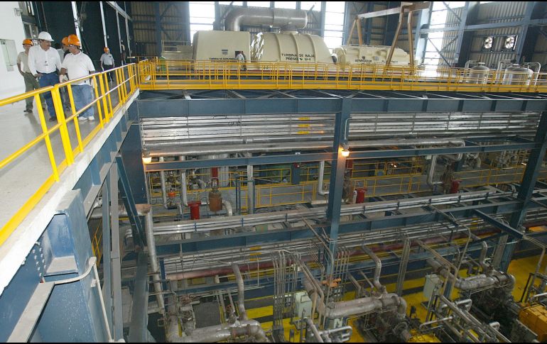 Gracias a la implementación de la reforma energética, México ingresa a un importante foro internacional. EL INFORMADOR/ARCHIVO