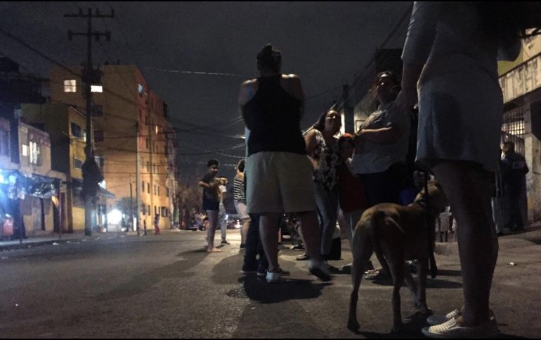 Protección Civil de Oaxaca informa que mantiene un monitoreo constante en las zonas donde fue percibido el sismo. EFE/S. Gutierrez